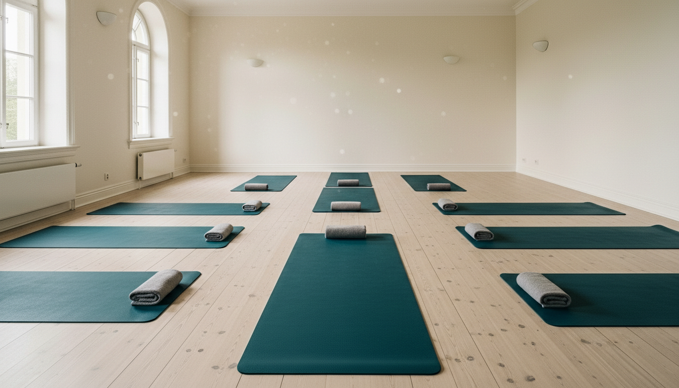 Dein erster Yoga-Kurs: Was du wissen solltest